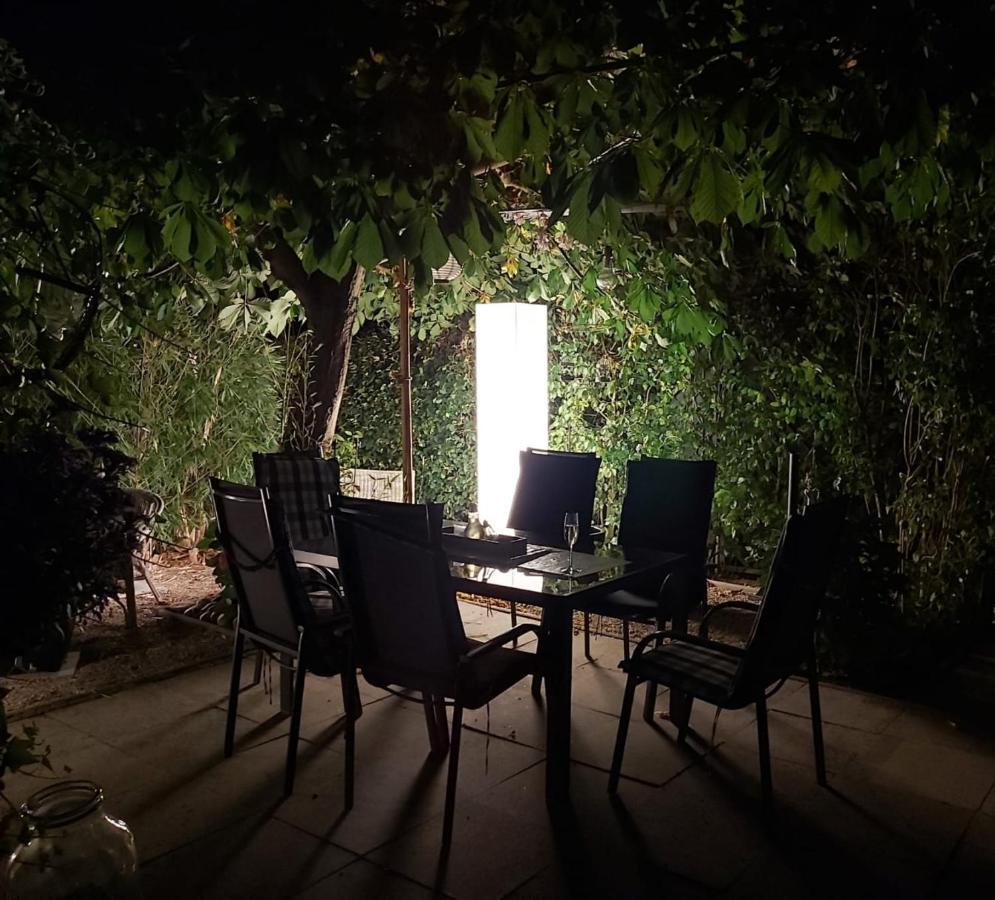 Apartmán Kuschel Konz Exteriér fotografie