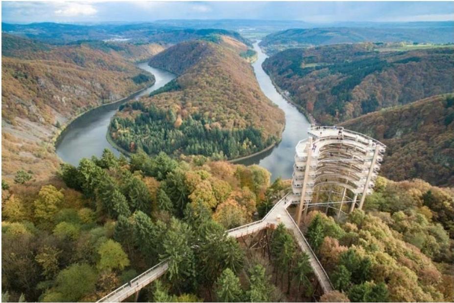 Apartmán Kuschel Konz Exteriér fotografie