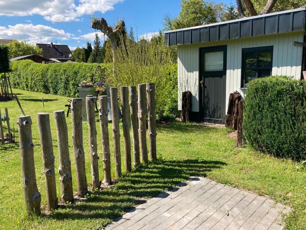 Apartmán Kuschel Konz Exteriér fotografie