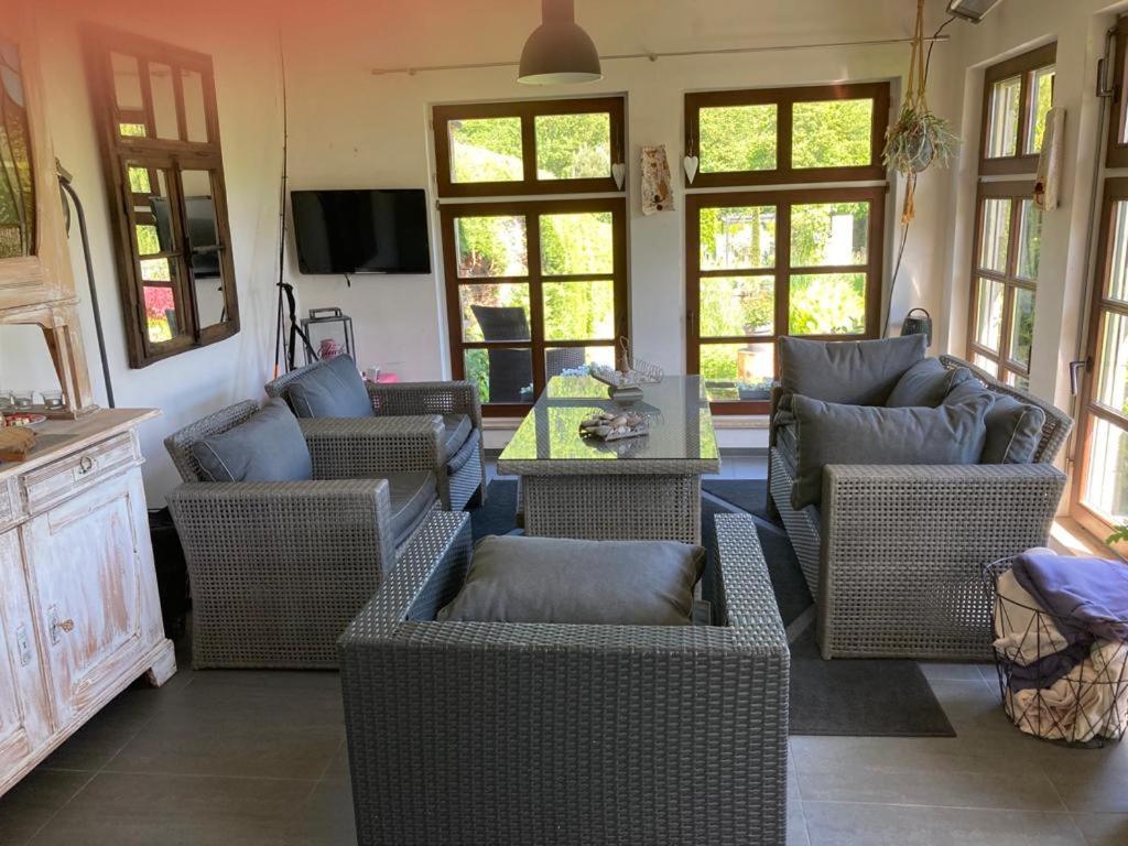 Apartmán Kuschel Konz Exteriér fotografie