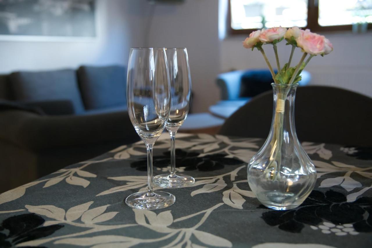 Apartmán Kuschel Konz Exteriér fotografie