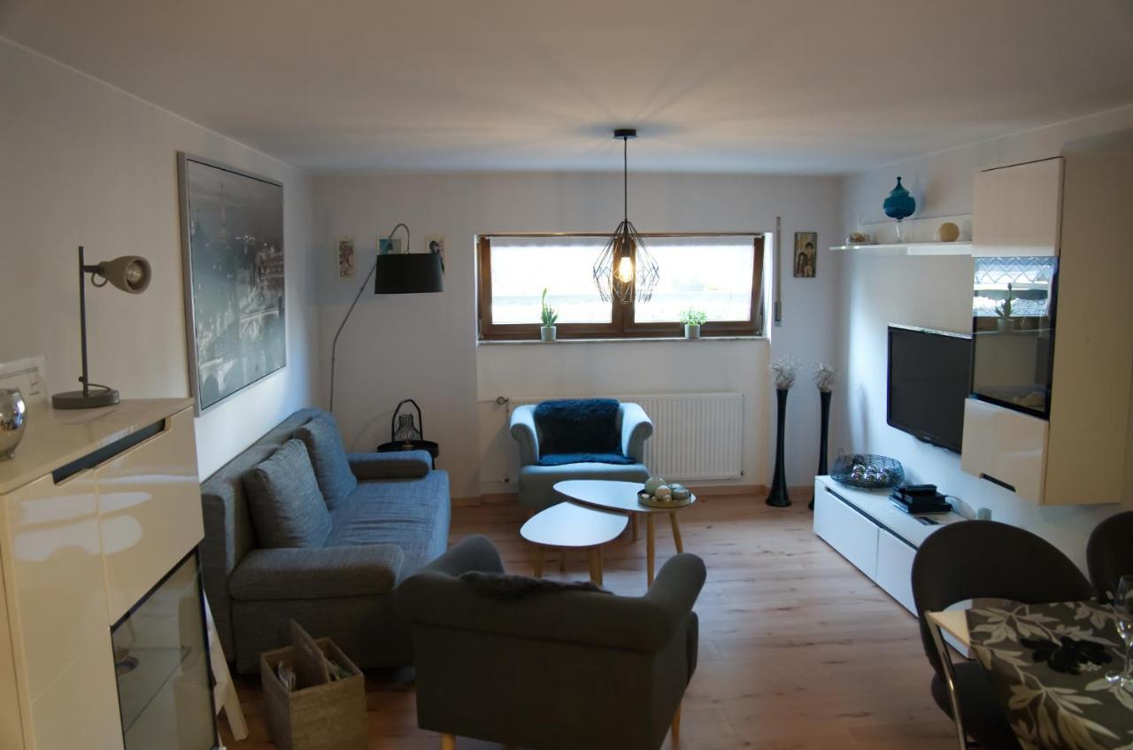 Apartmán Kuschel Konz Exteriér fotografie