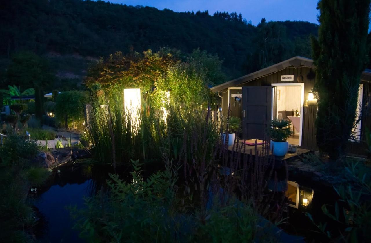 Apartmán Kuschel Konz Exteriér fotografie