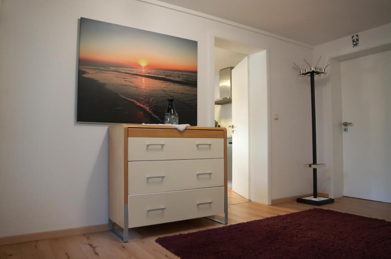 Apartmán Kuschel Konz Exteriér fotografie
