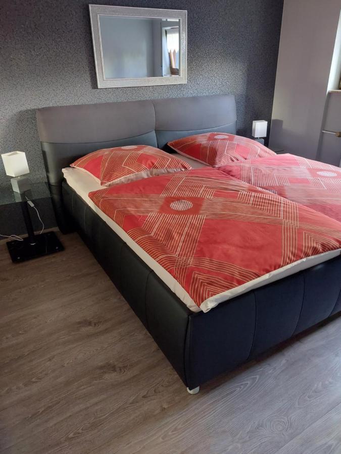 Apartmán Kuschel Konz Exteriér fotografie