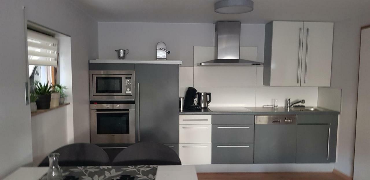 Apartmán Kuschel Konz Exteriér fotografie