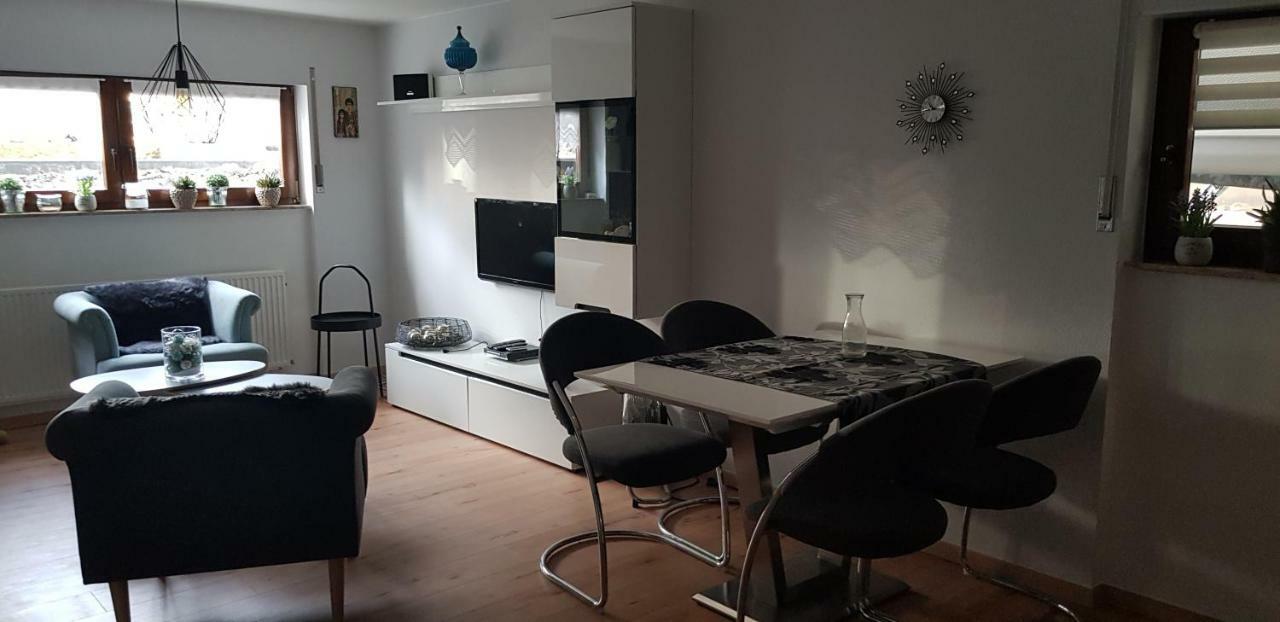 Apartmán Kuschel Konz Exteriér fotografie