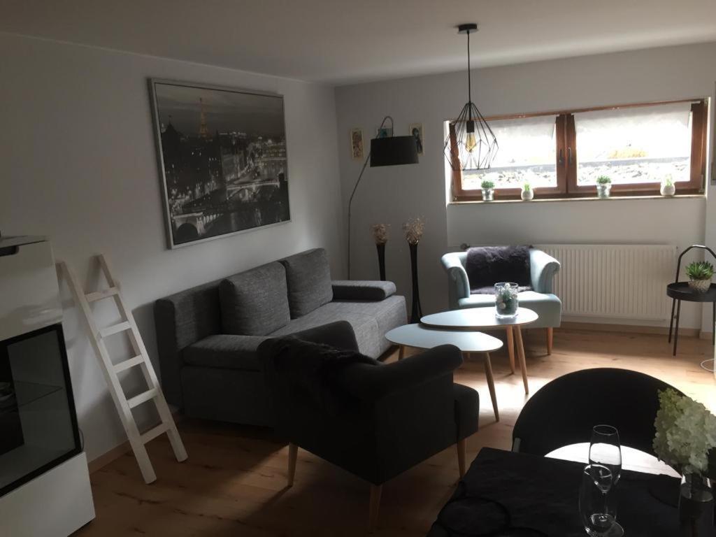 Apartmán Kuschel Konz Exteriér fotografie